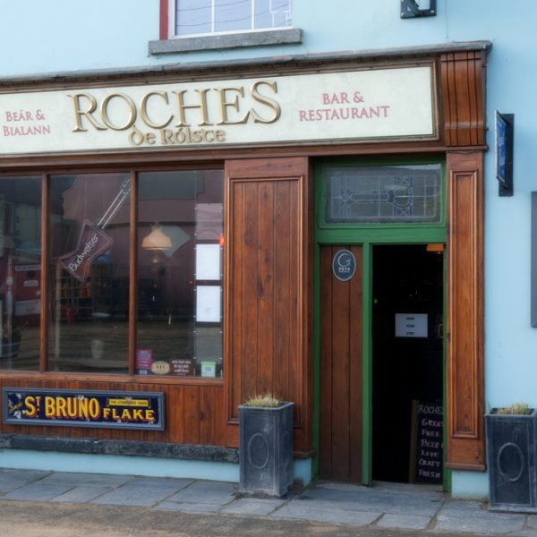 Roches Bar - Roches Bar